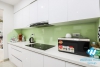 Modern fully furnished three bedroom apartment for rent